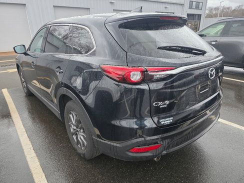 Used 2023 MAZDA CX-9 Touring image 4
