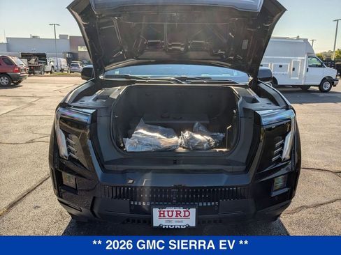 New 2026 GMC Sierra EV Elevation w/ Premium Package image 35
