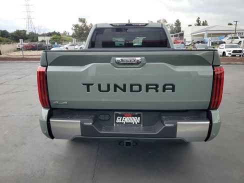 New 2026 Toyota Tundra Limited image 4