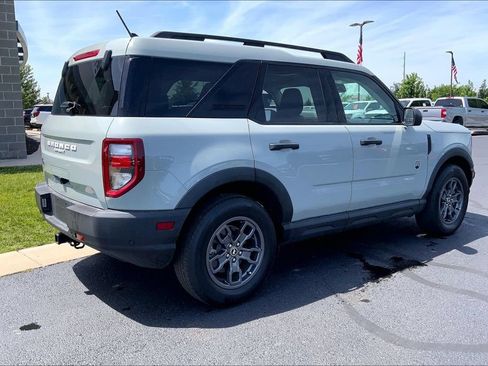 Used 2022 Ford Bronco Sport Big Bend w/ Convenience Package AWD/4WD image 6