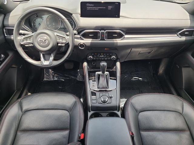 Used 2023 MAZDA CX-5 AWD 2.5 Turbo image 14