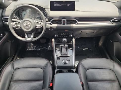 Used 2023 MAZDA CX-5 AWD 2.5 Turbo image 14