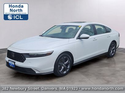 Certified 2023 Honda Accord EX