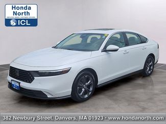 Certified 2023 Honda Accord EX video 1