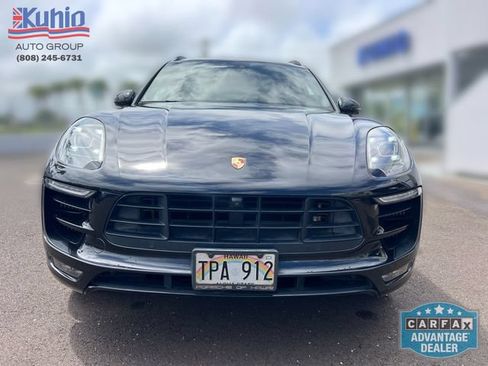 Used 2018 Porsche Macan GTS AWD/4WD image 8