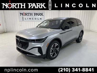 New 2025 Lincoln Nautilus Premier w/ Jet Appearance Package