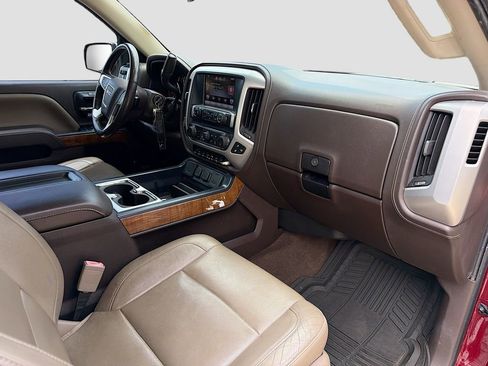 Used 2014 GMC Sierra 1500 SLT w/ SLT Crew Cab Value Package AWD/4WD image 14