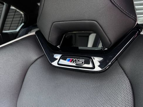Used 2026 BMW M5 w/ Executive Package AWD/4WD image 26