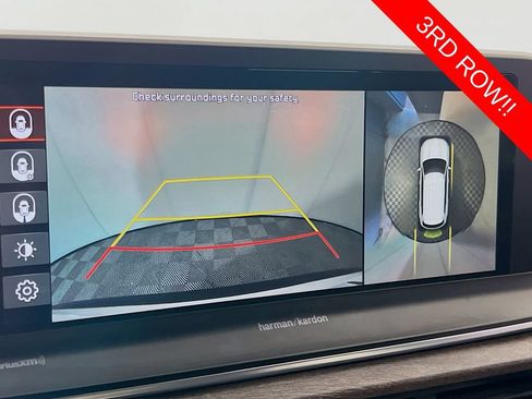 Used 2020 Kia Telluride SX w/ SX Prestige Package AWD/4WD image 15
