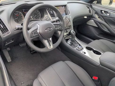 Used 2021 INFINITI Q60 3.0t Luxe w/ Essential Package AWD/4WD image 13