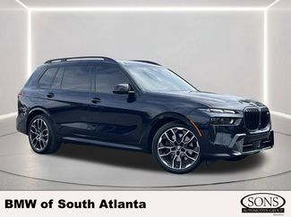 Used 2025 BMW X7 M60i w/ Executive Package video 1