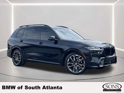Used 2025 BMW X7 M60i w/ Executive Package