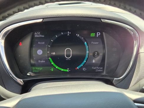 Certified 2019 Chevrolet Volt Premier w/ Driver Confidence II Package FWD image 19