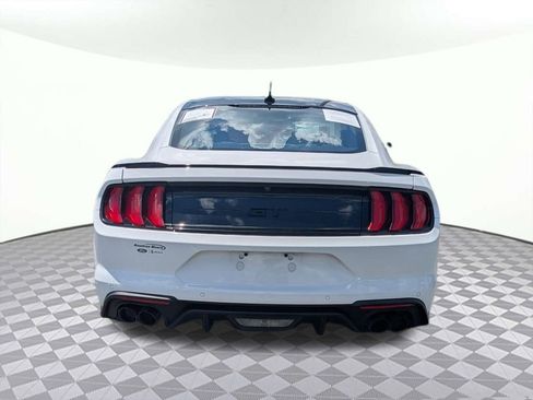 Used 2022 Ford Mustang GT Premium w/ Black Accent Package image 4