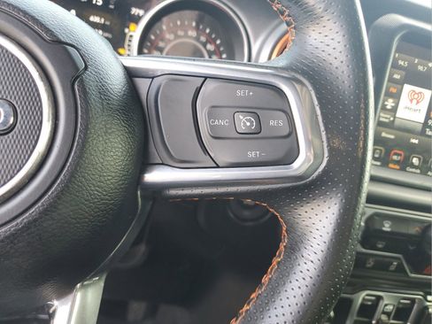Used 2022 Jeep Gladiator Mojave w/ LED Lighting Group AWD/4WD image 28