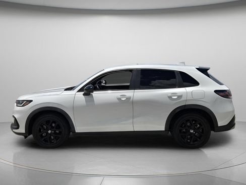 Certified 2023 Honda HR-V Sport image 5
