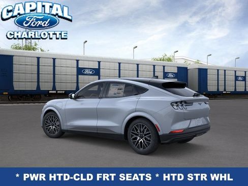 New 2026 Ford Mustang Mach-E Premium RWD image 4