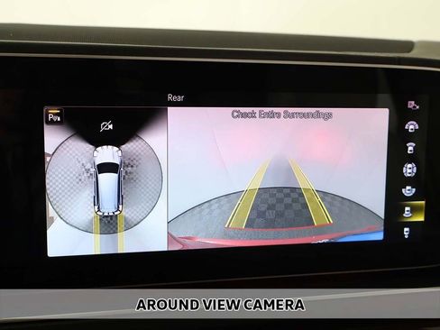 Used 2021 Mercedes-Benz GLS 450 4MATIC image 8