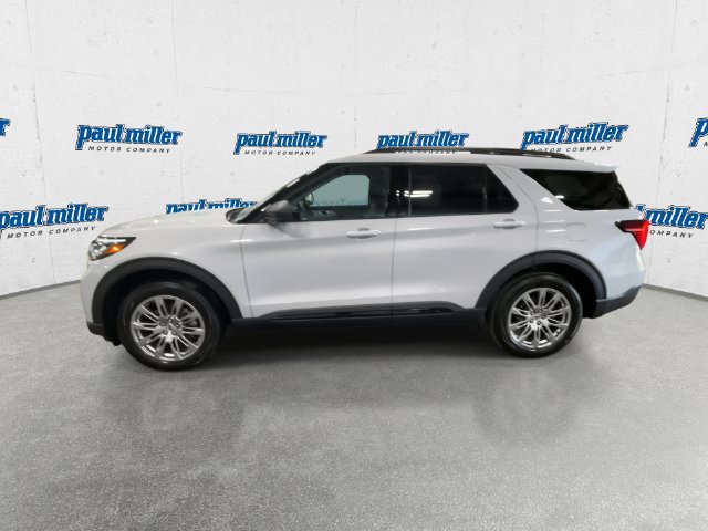 Used 2026 Ford Explorer Active w/ Active Comfort Package AWD/4WD image 7