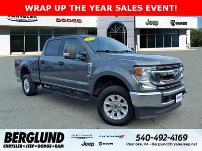 Used 2022 Ford F250 XLT