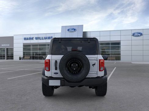 New 2026 Ford Bronco Big Bend image 5