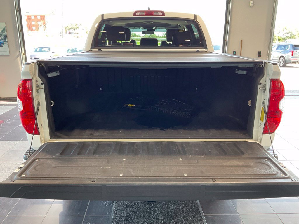 Used 2020 Toyota Tundra TRD Pro AWD/4WD image 5