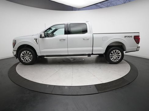 Used 2025 Ford F150 Lariat w/ Equipment Group 501A Mid AWD/4WD image 22