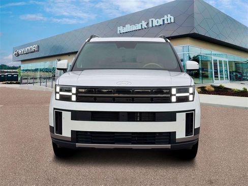 New 2026 Hyundai Santa Fe Limited image 12