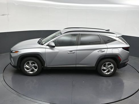 Used 2022 Hyundai Tucson SEL w/ Cargo Package FWD image 16