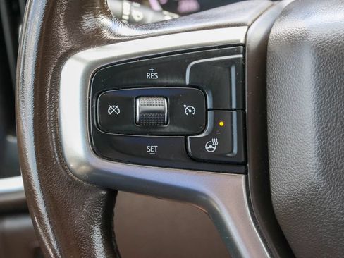 Used 2021 Chevrolet Silverado 2500 LTZ w/ LTZ Plus Package AWD/4WD image 26