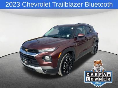 Used 2023 Chevrolet TrailBlazer LT w/ Convenience Package
