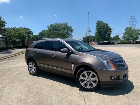 Used 2011 Cadillac SRX Performance FWD image 5