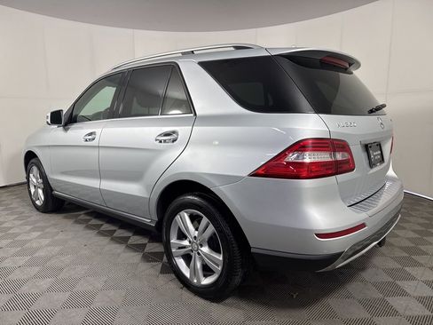 Used 2015 Mercedes-Benz ML 350 4MATIC image 4