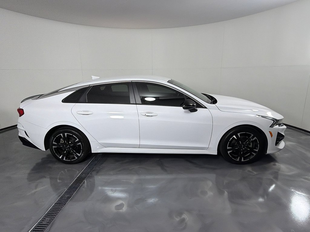Used 2023 Kia K5 GT-Line w/ GT-Line Premium Package FWD image 4