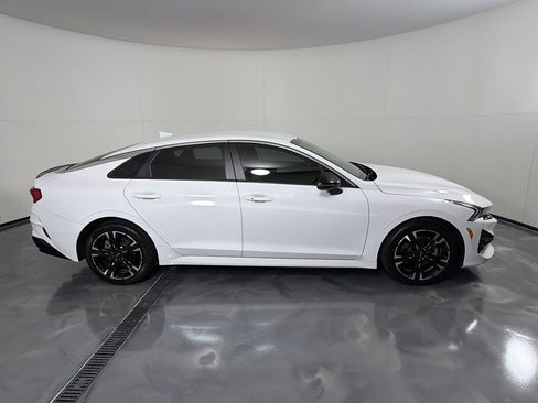 Used 2023 Kia K5 GT-Line w/ GT-Line Premium Package FWD image 4