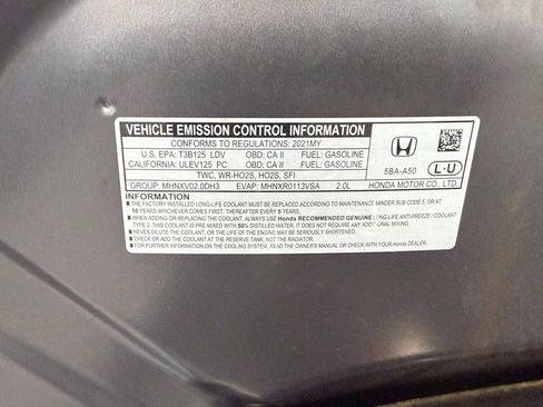 Used 2021 Honda Civic LX image 33