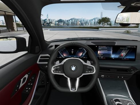 New 2026 BMW 330i Sedan w/ M Sport Package RWD image 13