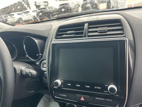 New 2025 Mitsubishi Outlander Sport SE image 11