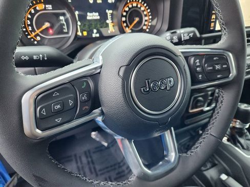 New 2026 Jeep Wrangler Sahara image 19