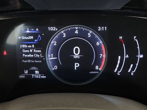 Certified 2026 Lexus NX 350 AWD w/ Cold Area Package image 15