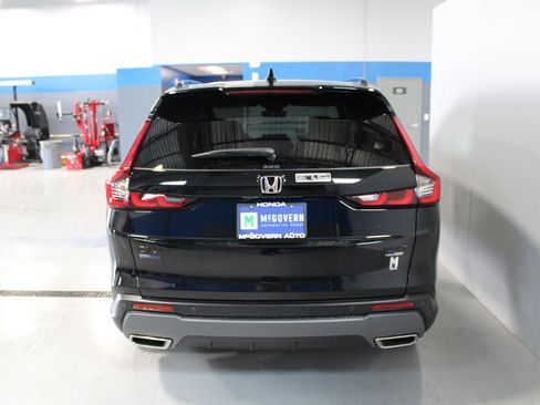 New 2026 Honda CR-V Sport Touring image 12