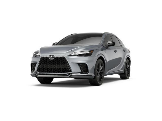 New 2026 Lexus RX 500h F Sport w/ Convenience Package AWD/4WD image 29
