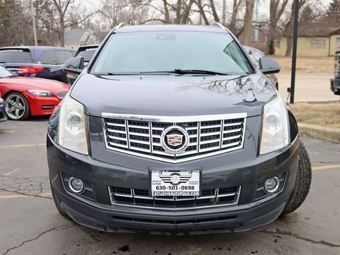 Used 2015 Cadillac SRX Premium image 9