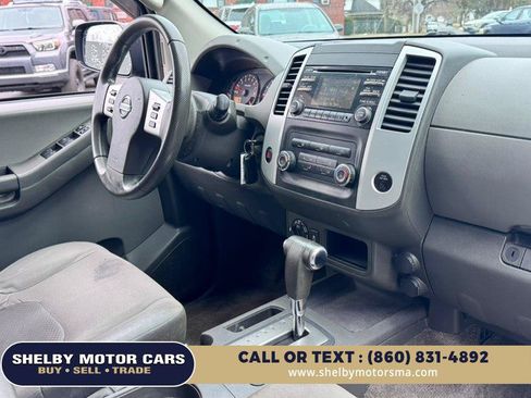 Used 2014 Nissan Xterra S AWD/4WD image 10