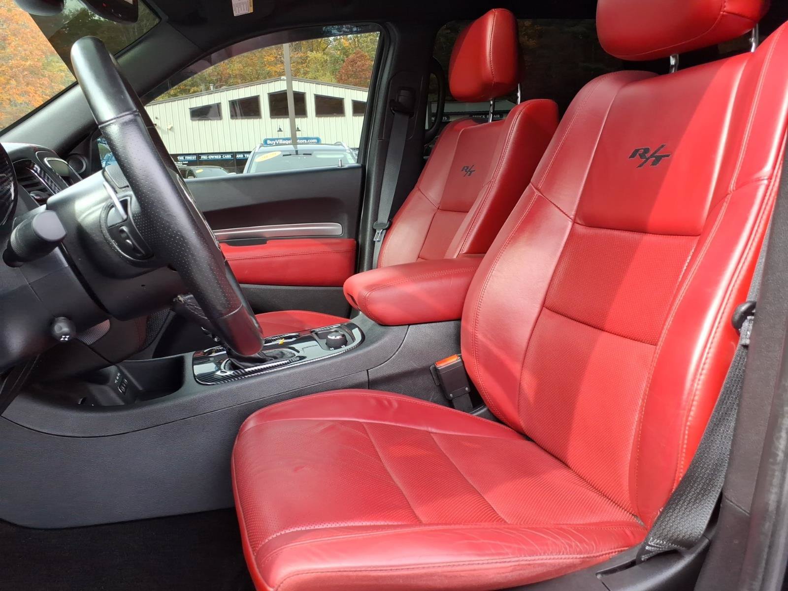 Used 2018 Dodge Durango R/T w/ Trailer Tow Group IV AWD/4WD image 9