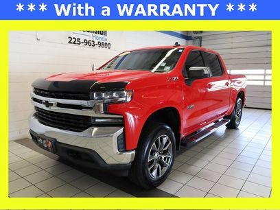 Used 2020 Chevrolet Silverado 1500 LT w/ Texas Edition