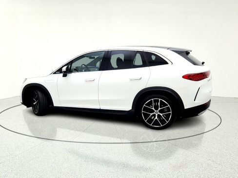 Used 2023 Mercedes-Benz EQE 350+ 4MATIC SUV image 5