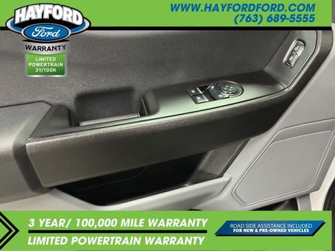 Used 2023 Ford F350 XL w/ Snow Plow/Camper Package image 11