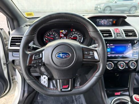 Used 2021 Subaru WRX STI AWD/4WD image 30