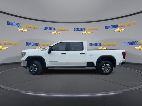 Used 2023 GMC Sierra 2500 Pro w/ Convenience Package AWD/4WD image 8